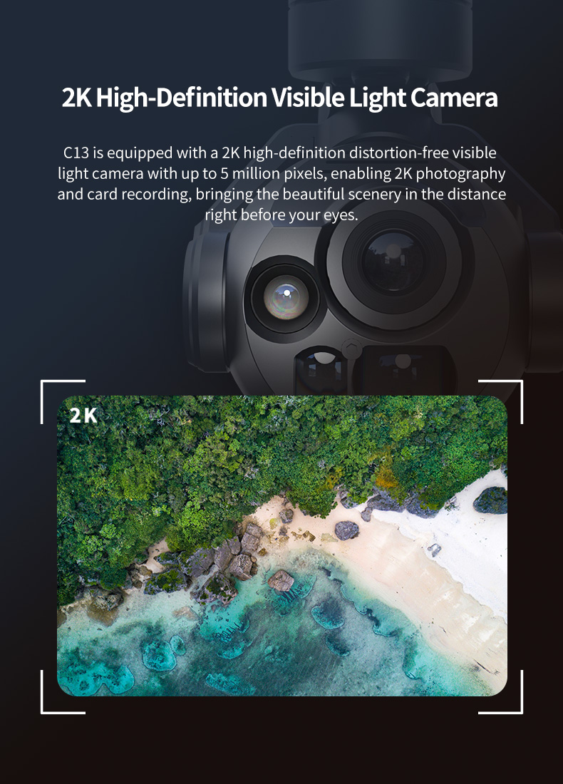 Skydriod C13 High-Definition Multifunction Three-Light Gimbal 6 C13%E8%AF%A6%E6%83%85%E5%9B%BE %E8%8B%B1%E6%96%87 03