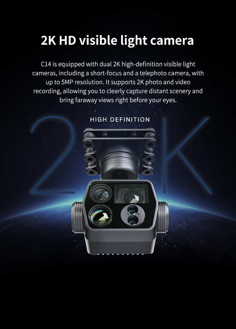 Skydriod C14 3-axis multi-function four-Light Camera gimbal 6 C14%E8%AF%A6%E6%83%85%E5%9B%BE %E8%8B%B1%E6%96%87 03