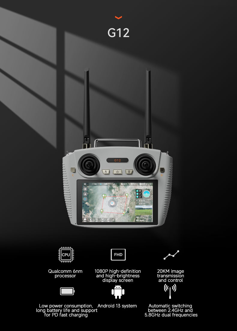 Drone controller G12