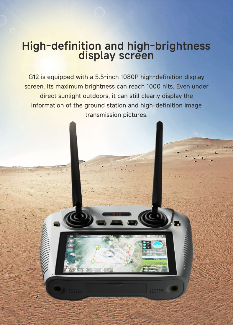 Drone controller G12