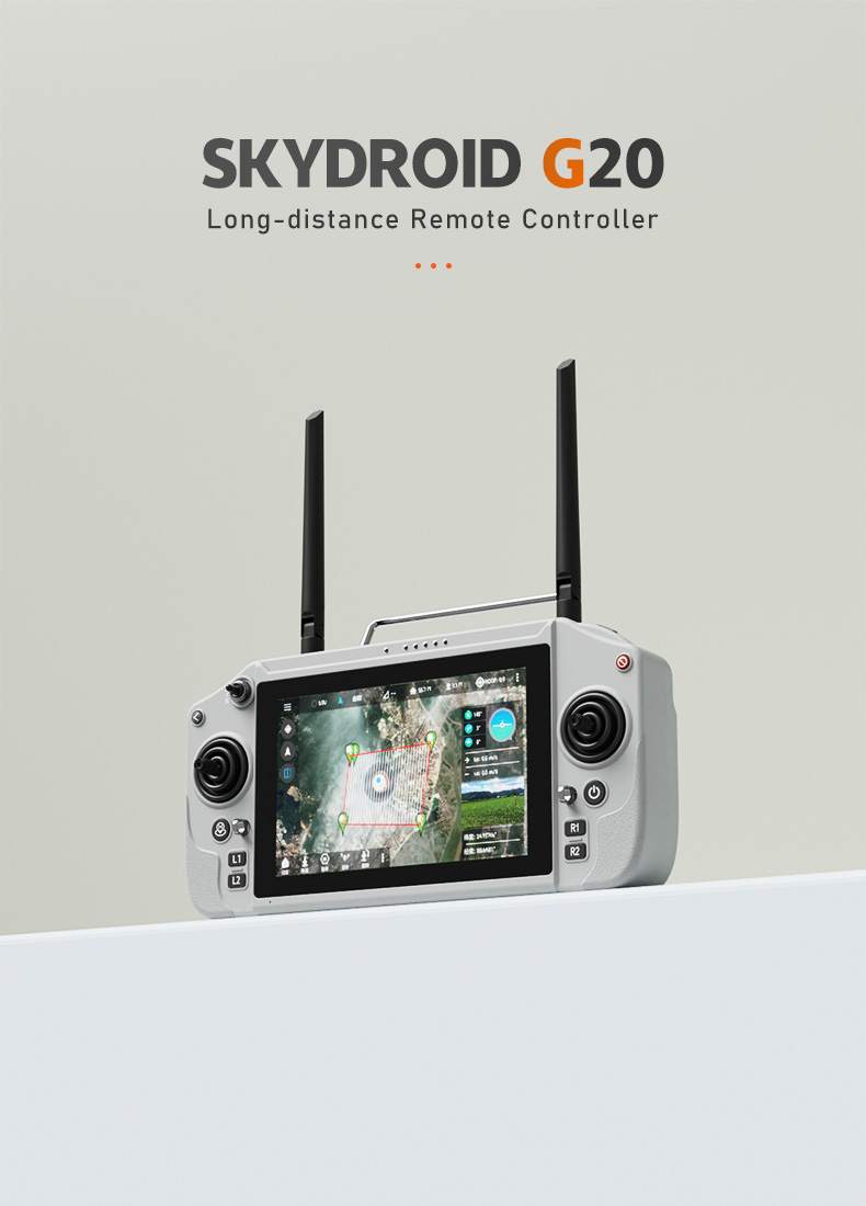 Drone controller G20