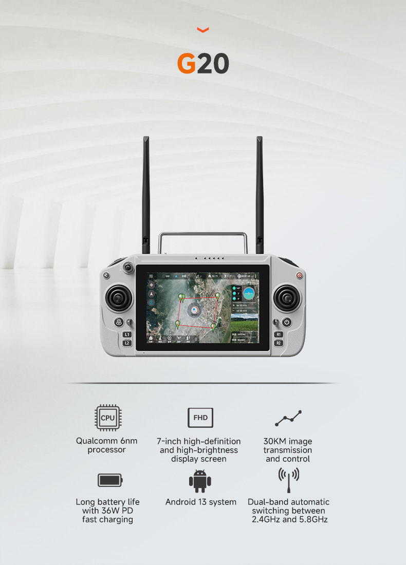 Drone controller G20