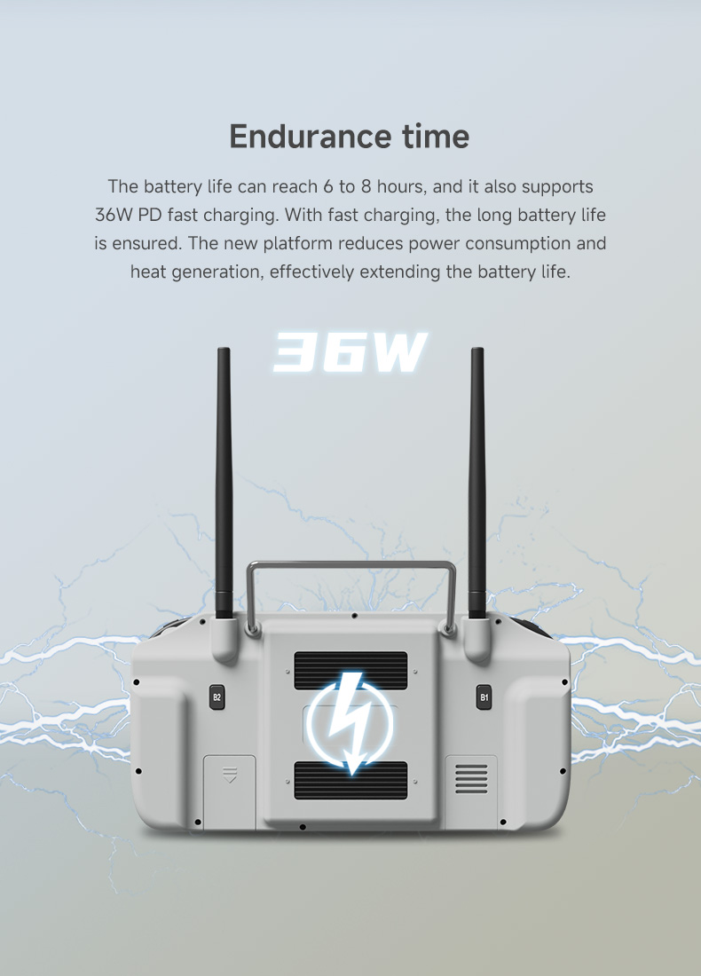 Drone controller G20