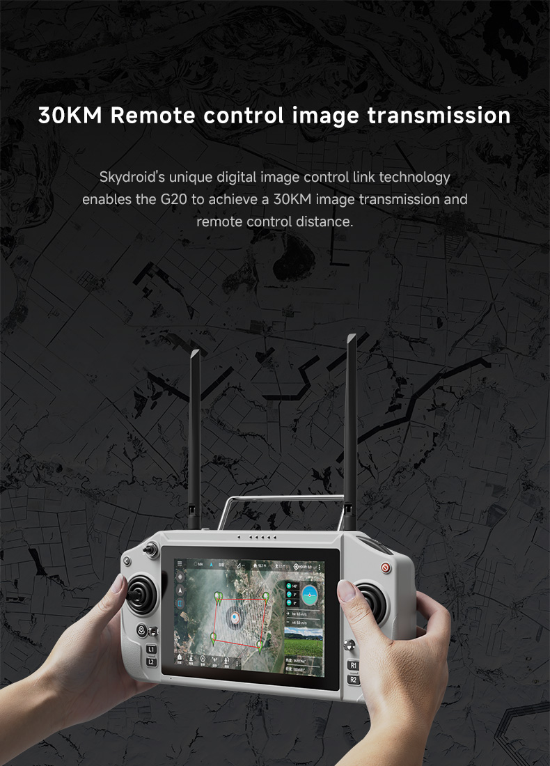 Drone controller G20