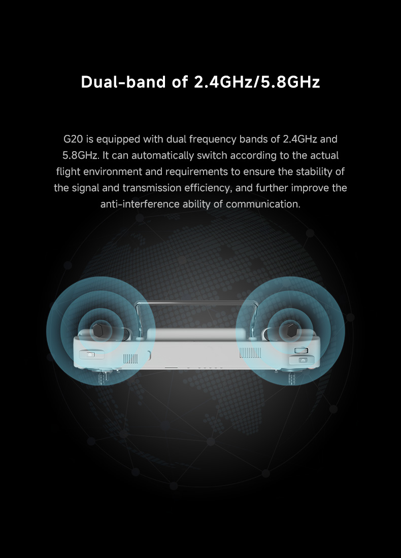 Drone controller G20