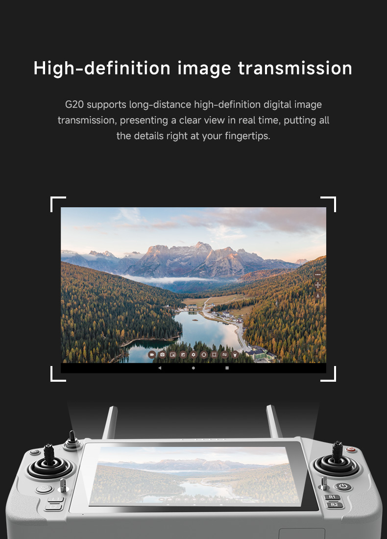 Drone controller G20